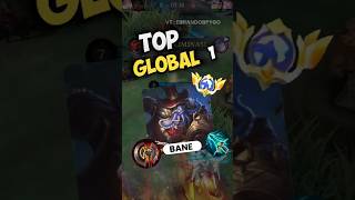 Top Global Bane season 34 ernandobpygo [upl. by Hairu]