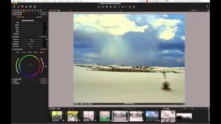 Capture One Pro 8 Webinar  Black and White Mastery with Richard Boutwell [upl. by Adekahs270]