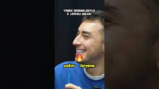 Yemek denemeleri ile kahkahalara doyamayacaksınız 😂🍽️ [upl. by Morra573]