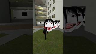 Yoshie Chasing Drifty The Ske In The Liminal Hotel Nextbots Gmod shorts [upl. by Ettennil219]