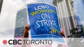 Why the tentative deal between LCBO and workers’ union is on hold [upl. by Oiramal]