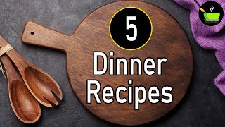 10 Minutes Instant Dinner Recipe Easy Dinner Recipe  Quick Dinner Recipes  Instant Dinner Ideas [upl. by Hutton]