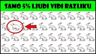 98 LJUDI NE MOŽE REŠITI CEO TEST Ako Rešite Vi Ste Genije [upl. by Karil433]