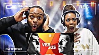 CODFISH vs D LOW  Grand Beatbox SHOWCASE Battle 2018  FINAL REACTION [upl. by Aneris]