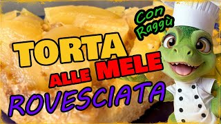 Torta alle Mele Rovesciata [upl. by Sillsby512]