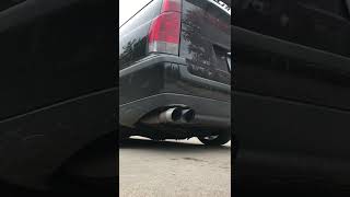 04’ Volvo V70R straight pipe revs [upl. by Aneeh]