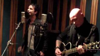 Train If Its Love Acoustic at The Edge FM in New Zealand [upl. by Taft]