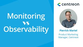 Understanding Monitoring vs Observability in less than 3 minutes [upl. by Erdnaxela]