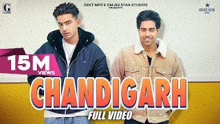 Chandigarh  Guri amp Jass Manak Full Song Punjabi Song  Movie Rel 25 Feb 2022  Geet MP3 [upl. by Nemraciram]