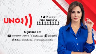 🔴​EN VIVO Emisión de Noticias Uno 14 de octubre 2024 [upl. by Orelle]