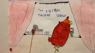 The animal talent show [upl. by Nolitta]