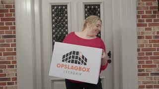 opslagbox leerdam reclame [upl. by Nothgiel]