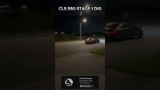 CLS 550 STAGE 1 DIG shortsvideo cls cls550 [upl. by Ramas706]