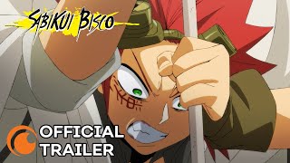 SABIKUI BISCO  OFFICIAL TRAILER [upl. by Reifel]