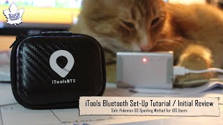 iTools Bluetooth Device  Safe Spoofing Tutorial  Where To Buy How To Set Up and Initial Review [upl. by Akimehs792]