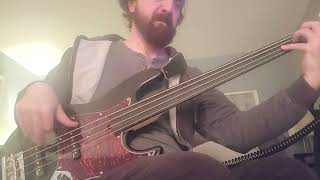 Sadowsky RSD Metro Express Vintage JJ Unlined Fretless 4 [upl. by Julide]