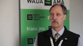 WADA Talks Soundbites with Joseph de Pencier [upl. by Frayda]