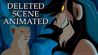 THE LION KING 20th Anniversary Tribute quotThe Madness of King Scarquot [upl. by Dlarej]