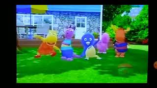 the backyardigans snack time song season 5 [upl. by Haukom94]