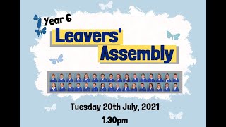 Southill Primary Year 6 Leavers Video 2021 [upl. by Enecnarf73]