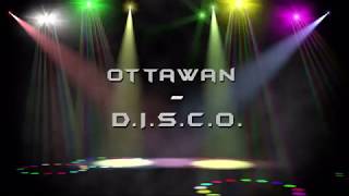 Ottawan  DISCO Lyrics [upl. by Sulecram]