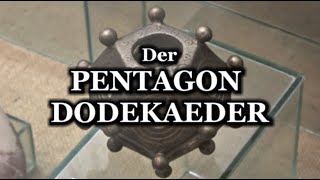 Der PENTAGON DODEKAEDER im Stadtmuseum Mannersdorf am LeithagebirgeNÖ [upl. by Rehoptsirhc549]