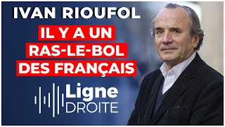 Immigration insécurité  quotNous vivons la fin de règne des mondialistes quot  Ivan Rioufol [upl. by Issac]