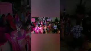 saddula bathukammabathukamma celebrationsdance boddemma trending folk songslast day [upl. by Imoyaba]