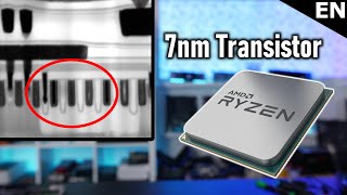 14nm and 7nm are NOT what you think it is  Visiting Tescan Part 33 [upl. by Atnwahs480]