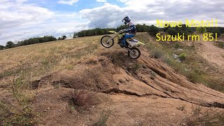 Nowe Moto Suzuki RM 85cc [upl. by Aidile]