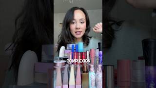 SPEED REVIEWING 24 HOTTEST NEW COMPLEXION PRODUCTS [upl. by Botsford]