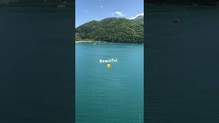 Labadee Haiti 🇭🇹 royalcaribbean  Freedom of the Seas 👑🌊 pt 5 [upl. by Aierdna]