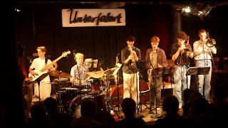 Snarky Puppy  Lingus  Nine  Pestalozzi Gymnasium München 2024 [upl. by Codi]