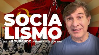 O SOCIALISMO ESTÁ ROUBANDO A MENTE DOS JOVENS [upl. by Aillil115]