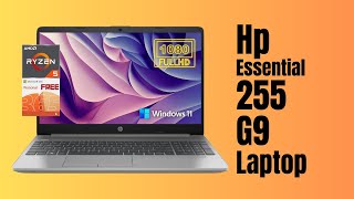 Unleashing Power and Performance with HP Essential 255 G9 Laptop  Realtecshop [upl. by Notnel622]