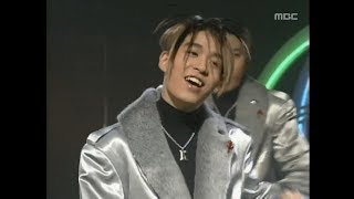 Sechs Kies  Chivalry 젝스키스  기사도 MBC Top Music 19980110 [upl. by Anamuj]