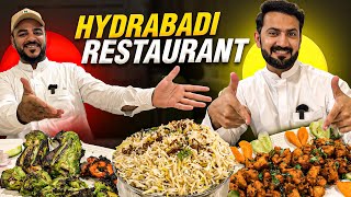 Pakistani Going to Indian Royal Rasoi Restaurant in jeddah Aziziya for Hyderabadi Food [upl. by Birkner]