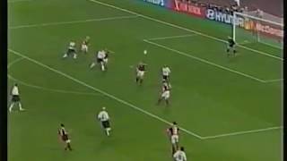 Mondiali 2002 DanimarcaInghilterra 03  World Cup 2002 DenmarkEngland 03 highlights [upl. by Ruenhs]