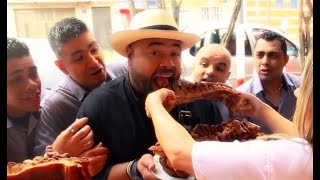 Oscar Monsalve y Su Guachafita  De Pura Cepa Video Oficial [upl. by Sinai]