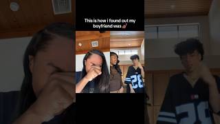 How Quen Blackwell Found Out Her Boyfriend Larray Was Gay Tiktok [upl. by Yelena196]