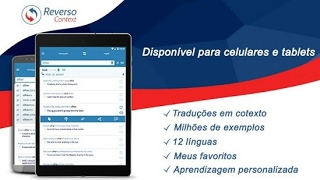 Aplicativo quotReverso Contextquot e quotlingueequot [upl. by Sedgewake]