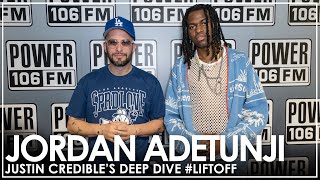 Jordan Adetunji On Creating His Hit Song quotKehlaniquot A Remix On The Way Featuring Kehlani And More [upl. by Donahoe]