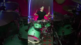 Don’t skip leg day 💀 Trashed and Scattered  Avenged Sevenfold  Drum Cover [upl. by Jannelle]