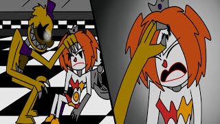 A Twisted Nightmare 26 Five Nights at Freddys Animation [upl. by Senhauser]