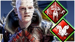 Face THE BUTCHER Cenobite Build  Dead by Daylight [upl. by Lizabeth73]