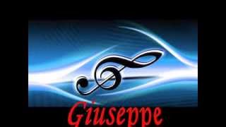 CANZONE VOICE GIUSEPPE MIRABELLA [upl. by Inele]