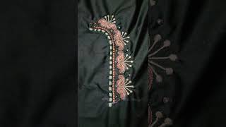 Mango design embroidery work blouseembroiderydesigns [upl. by Bobseine]