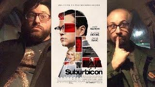 Midnight Screenings  Suburbicon [upl. by Emmeline796]