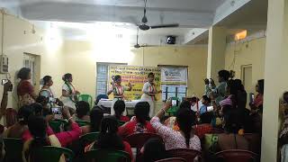 Financial Literacy Camp with Natak Conducted by PBGB BHASKUR BRANCH [upl. by Quintana]