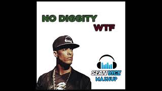 NO DIGGITY WTF  BlackStreet vs Hi Lo Sander Van Doorn  SEAN VICE MASHUP [upl. by Ssenav]